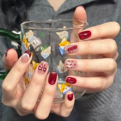 -斯馨·健康美甲美睫