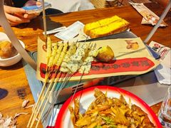 -钱锋炭缸烧烤(安达街直营二店)