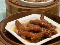 酱汁蒸凤爪-稻香酒家(天河城店)