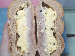 百香果乳酪包-华南理工大学-学2食堂