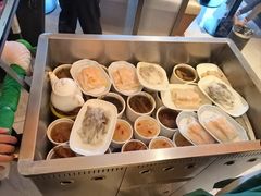-东方早茶 海鲜•青岛菜(国信体育中心店)
