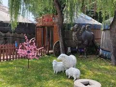 -大汗行宫园林餐厅