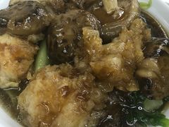 鱼肚腐皮卷-香港蓮香樓(中環店)