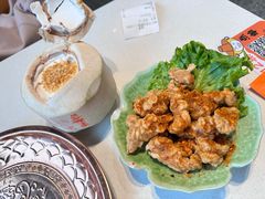-锅立方•炭火蛙锅(六合万达广场店)