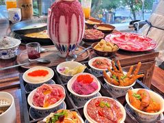 -楠火锅(绿地新都会店)
