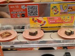 -争鲜回转寿司(朝北大悦城店)