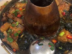 -新凯旋烧烤·燕姐千岛湖土菜