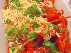 锅圈食汇蒜香味小龙虾-锅圈食汇火锅烧烤食材超市(回龙观店)