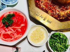 -蜀九香火锅(彩虹店)