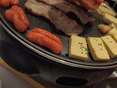 -范儿·嫂子烤肉·精致炭火烤肉(长治路店)