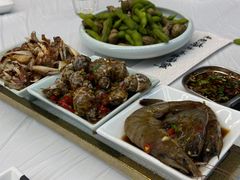 -船梆煮•蒸汽海鲜·生腌干蒸(五四广场店)