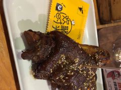 -木屋烧烤(万德庄店)