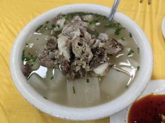 -荣生萝卜汤饭店