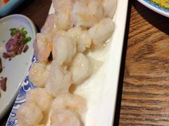 清炒虾仁-津沽小院(天津之眼店)