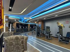 -金仕堡游泳健身会所(中铁名邸店)