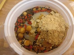 红糖豆面凉糕-深水井老冰粉(解放碑英利大融城店)