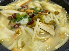 酸菜-可鱼可饭老坛酸菜鱼(西湖店)