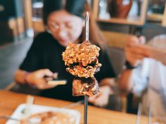 -河坝烧烤串城(银亭路店)