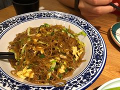 外婆炒的番薯粉丝-7017浙菜•建德味(中财店)