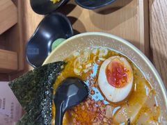 -柒鉦·日式豚骨拉麵(常德路店)