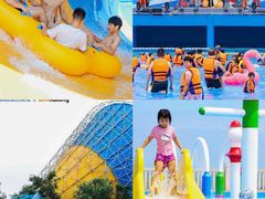 -汕头中海黄金海岸水上乐园