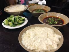 -梯坎豆花