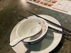 -绿茶餐厅(天津天河城店)