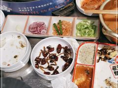 -朴太院·烤肉万岁·创意首尔料理(中联广场店)