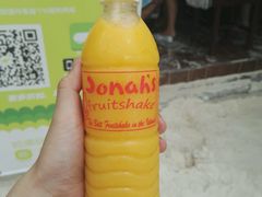 -Jonah's Fruit Shake & Snack Bar