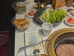 -炙城·韩式烤肉(南京东路店)