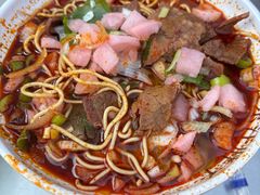 -汪胖子襄阳牛肉面(华丰路店)