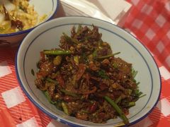-荆九爷爆炒桥头三嫩(夫子庙店)