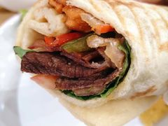 -HELLO 27 意面·沙拉·帕尼尼