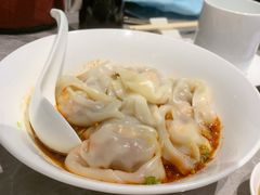 红油虾肉抄手-鼎泰丰(国贸商城店)