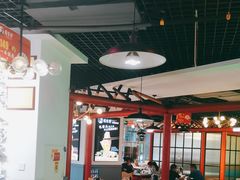 -蛙一刀·麻椒鱼火锅(金仙桥店)