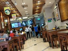 大堂-丝路伊兰·兰州牛肉面(牛街总店)