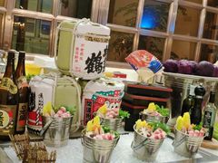 -武汉洲际酒店·漢自助餐厅