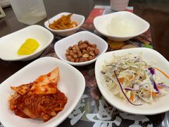 -贵宾庄炸酱面·韩式料理(高区店)