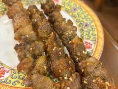-烤肉季饭庄