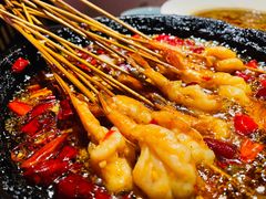 -胡马八破·川菜小馆(高新万达店)