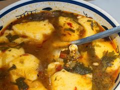 洋芋糍粑-蓝田印象