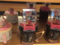 -星巴克(兰州中川机场T2出发店)