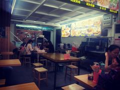 大堂-老闽味姜母鸭·煎蟹闽菜餐厅(曾厝垵地标店)