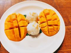 芒果糯米饭-Mango Tango