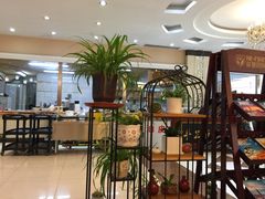 大堂-老虎滩船说·海胆水饺·大连海鲜(老虎滩店)