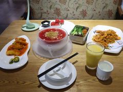 一个人的私房菜-兰桂坊·花园餐厅(西湖店)