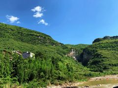 -古夜郎漂流景区