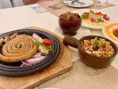 -马迭尔西餐厅(中央大街店)