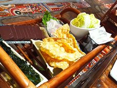 -东巴婆婆云南鱼豆花火锅(大东门店)