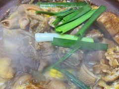 -沙胆彪炭炉牛杂煲(成都玉林店)